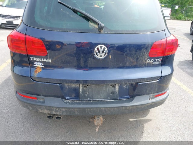 Продаж на аукціоні авто 2015 Volkswagen Tiguan Comfortline/highline/special Edition/trendline, vin: WVGJV7AX1FW555213, номер лоту: 12637251