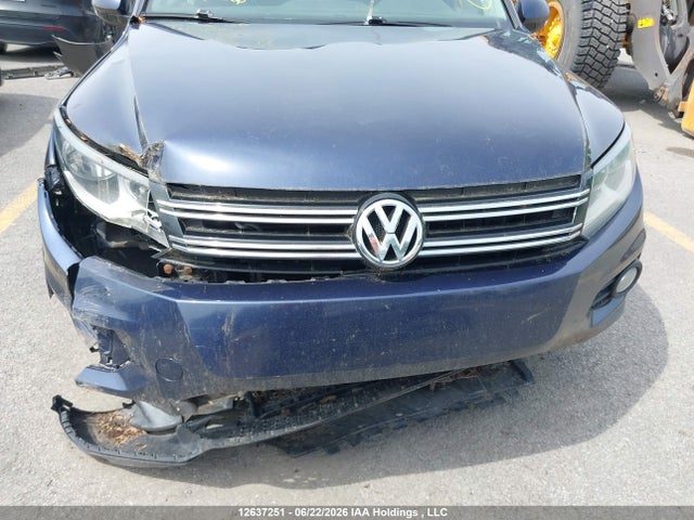 Продаж на аукціоні авто 2015 Volkswagen Tiguan Comfortline/highline/special Edition/trendline, vin: WVGJV7AX1FW555213, номер лоту: 12637251