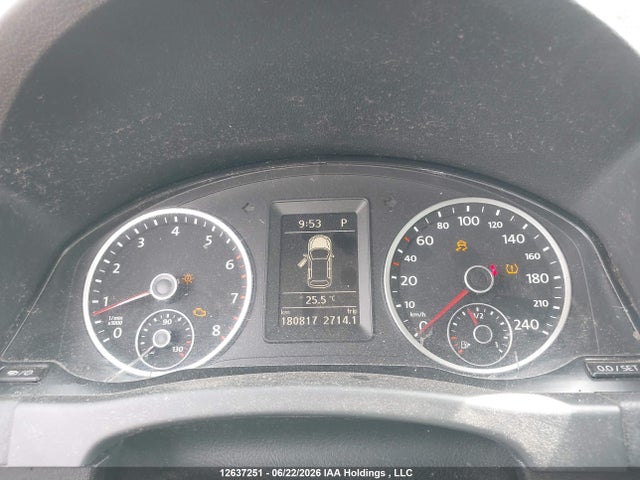 Продаж на аукціоні авто 2015 Volkswagen Tiguan Comfortline/highline/special Edition/trendline, vin: WVGJV7AX1FW555213, номер лоту: 12637251