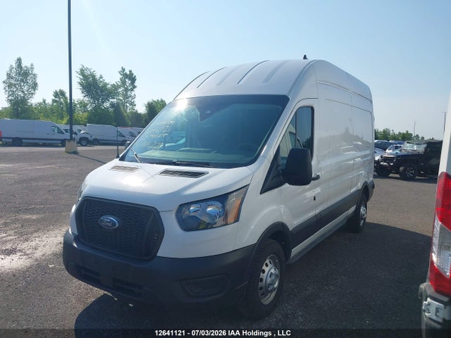 Ford Transit T-250 2025 1FTBR2X89SKA64728 Image 2