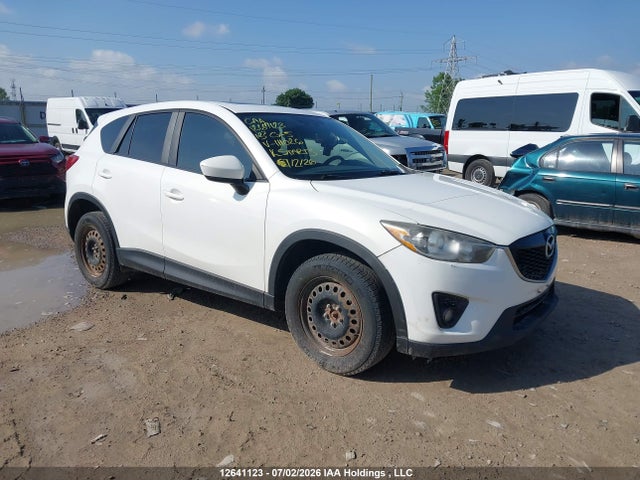 12641123 :رقم المزاد ، JM3KE2CE9D0111026 vin ، 2013 Mazda Cx-5 Touring مزاد بيع