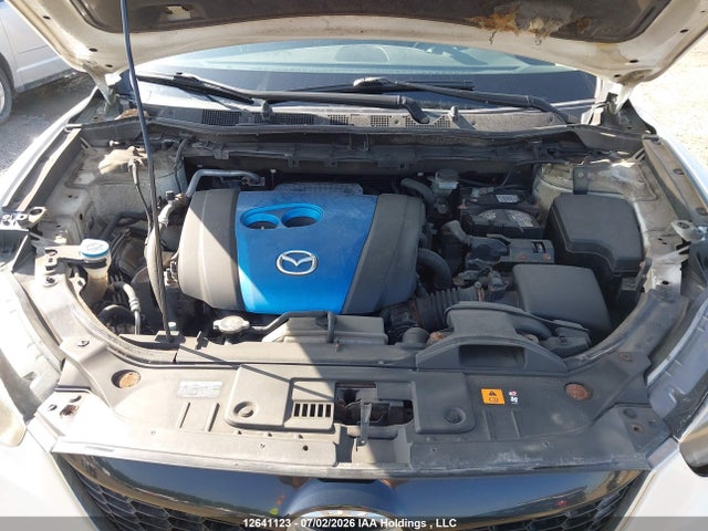 12641123 :رقم المزاد ، JM3KE2CE9D0111026 vin ، 2013 Mazda Cx-5 Touring مزاد بيع