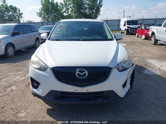12641123 :رقم المزاد ، JM3KE2CE9D0111026 vin ، 2013 Mazda Cx-5 Touring مزاد بيع