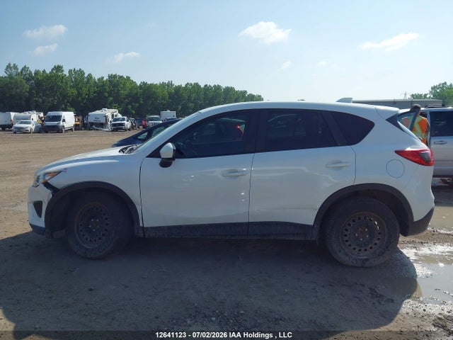 12641123 :رقم المزاد ، JM3KE2CE9D0111026 vin ، 2013 Mazda Cx-5 Touring مزاد بيع