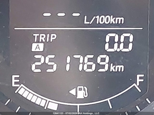 12641123 :رقم المزاد ، JM3KE2CE9D0111026 vin ، 2013 Mazda Cx-5 Touring مزاد بيع