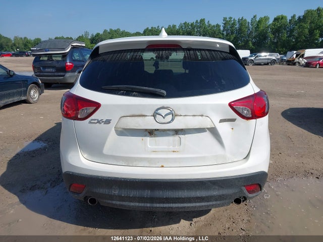 12641123 :رقم المزاد ، JM3KE2CE9D0111026 vin ، 2013 Mazda Cx-5 Touring مزاد بيع