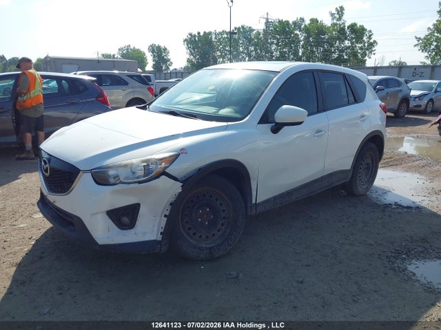 12641123 :رقم المزاد ، JM3KE2CE9D0111026 vin ، 2013 Mazda Cx-5 Touring مزاد بيع