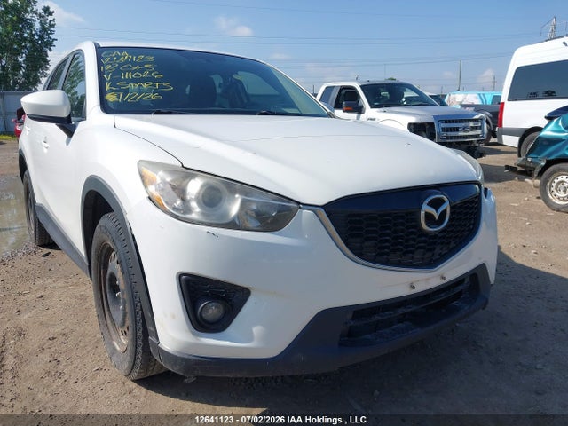 12641123 :رقم المزاد ، JM3KE2CE9D0111026 vin ، 2013 Mazda Cx-5 Touring مزاد بيع