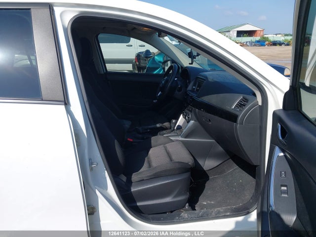 12641123 :رقم المزاد ، JM3KE2CE9D0111026 vin ، 2013 Mazda Cx-5 Touring مزاد بيع