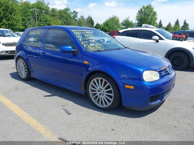 Aukcja sprzedaży 2004 Volkswagen R32, vin: WVWKG61J84D129102, numer aukcji: 12641124
