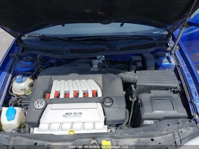 Продаж на аукціоні авто 2004 Volkswagen R32, vin: WVWKG61J84D129102, номер лоту: 12641124