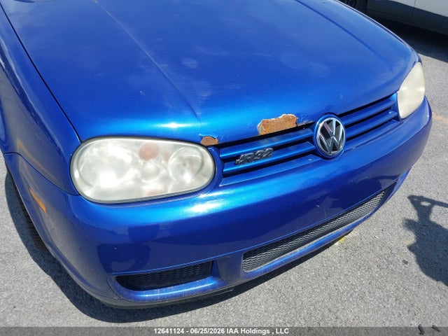 Продаж на аукціоні авто 2004 Volkswagen R32, vin: WVWKG61J84D129102, номер лоту: 12641124