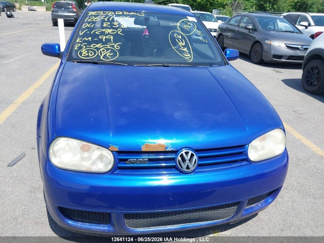 Продаж на аукціоні авто 2004 Volkswagen R32, vin: WVWKG61J84D129102, номер лоту: 12641124