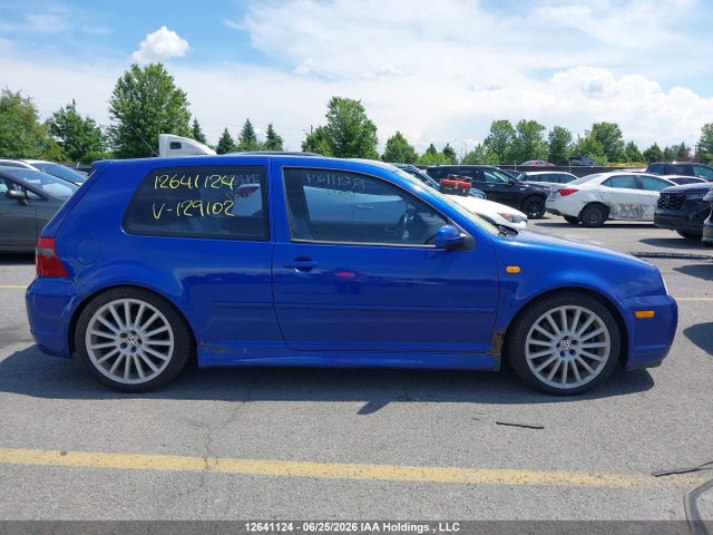 Продаж на аукціоні авто 2004 Volkswagen R32, vin: WVWKG61J84D129102, номер лоту: 12641124