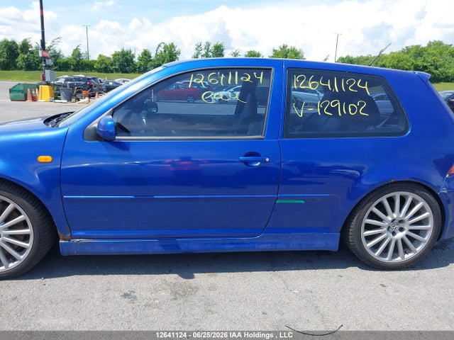 Продаж на аукціоні авто 2004 Volkswagen R32, vin: WVWKG61J84D129102, номер лоту: 12641124