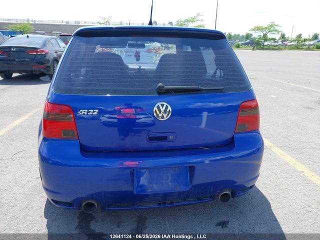 Продаж на аукціоні авто 2004 Volkswagen R32, vin: WVWKG61J84D129102, номер лоту: 12641124