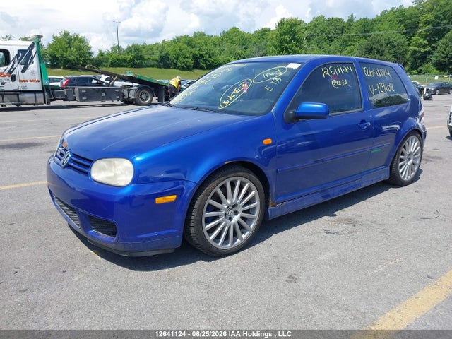 Продаж на аукціоні авто 2004 Volkswagen R32, vin: WVWKG61J84D129102, номер лоту: 12641124
