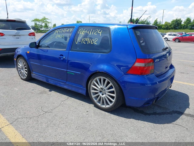 Продаж на аукціоні авто 2004 Volkswagen R32, vin: WVWKG61J84D129102, номер лоту: 12641124
