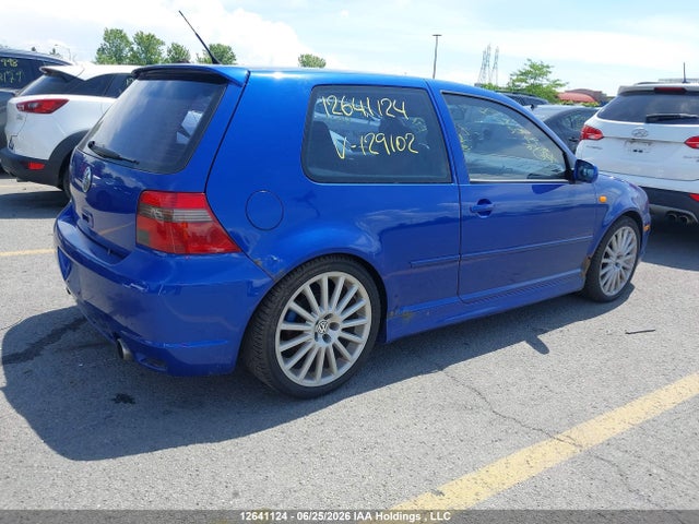 Продаж на аукціоні авто 2004 Volkswagen R32, vin: WVWKG61J84D129102, номер лоту: 12641124