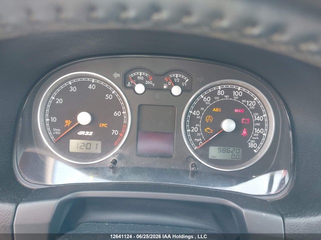 Продаж на аукціоні авто 2004 Volkswagen R32, vin: WVWKG61J84D129102, номер лоту: 12641124