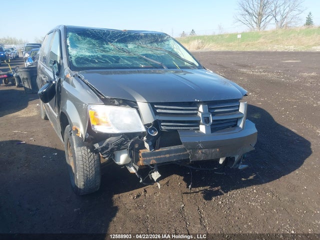 2010 Dodge Grand Caravan Se მანქანა იყიდება აუქციონზე, vin: 2D4RN4DE5AR496610, აუქციონის ნომერი: 12588903