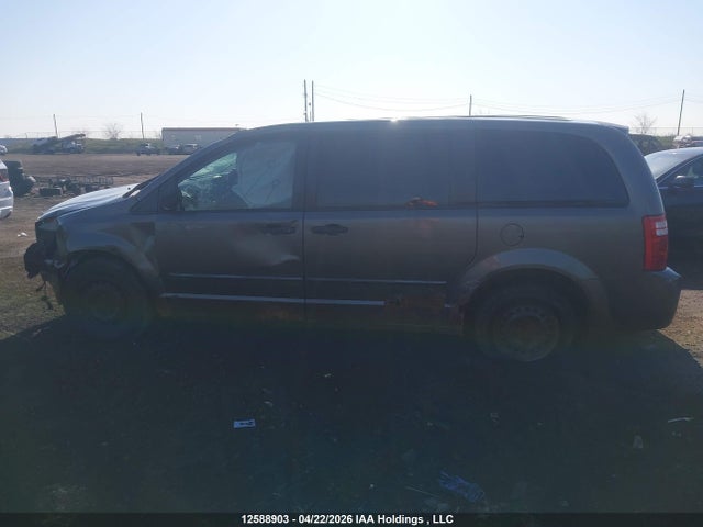 2010 Dodge Grand Caravan Se მანქანა იყიდება აუქციონზე, vin: 2D4RN4DE5AR496610, აუქციონის ნომერი: 12588903