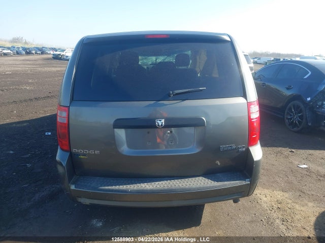 2010 Dodge Grand Caravan Se მანქანა იყიდება აუქციონზე, vin: 2D4RN4DE5AR496610, აუქციონის ნომერი: 12588903