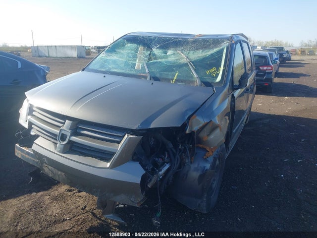 2010 Dodge Grand Caravan Se მანქანა იყიდება აუქციონზე, vin: 2D4RN4DE5AR496610, აუქციონის ნომერი: 12588903