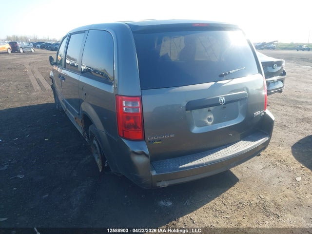 2010 Dodge Grand Caravan Se მანქანა იყიდება აუქციონზე, vin: 2D4RN4DE5AR496610, აუქციონის ნომერი: 12588903