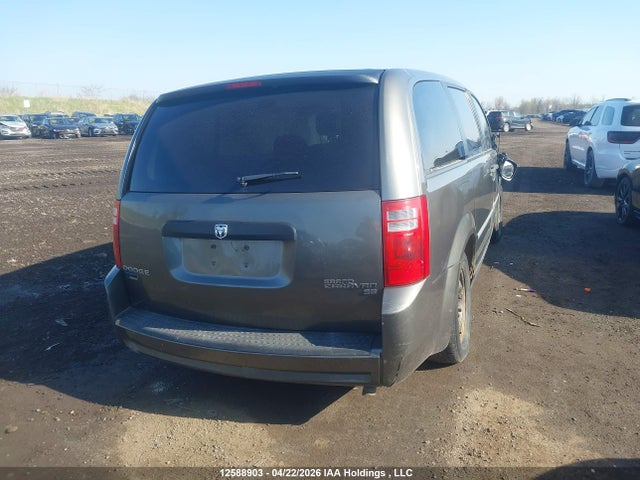 2010 Dodge Grand Caravan Se მანქანა იყიდება აუქციონზე, vin: 2D4RN4DE5AR496610, აუქციონის ნომერი: 12588903