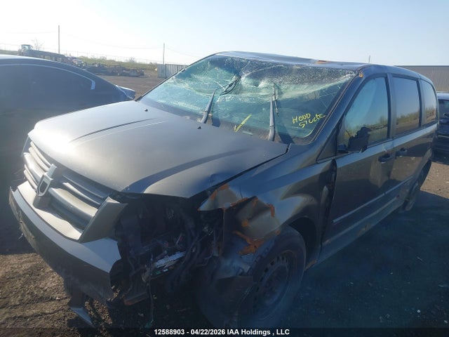 2010 Dodge Grand Caravan Se მანქანა იყიდება აუქციონზე, vin: 2D4RN4DE5AR496610, აუქციონის ნომერი: 12588903