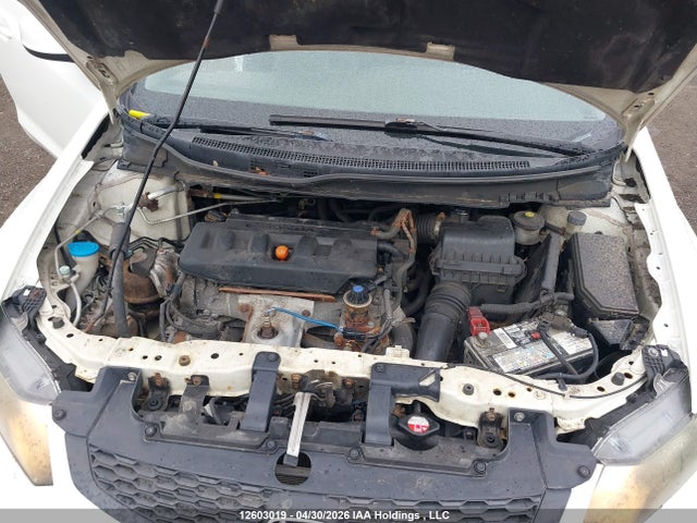 2012 Honda Civic Lx მანქანა იყიდება აუქციონზე, vin: 2HGFG3A44CH010413, აუქციონის ნომერი: 12603019