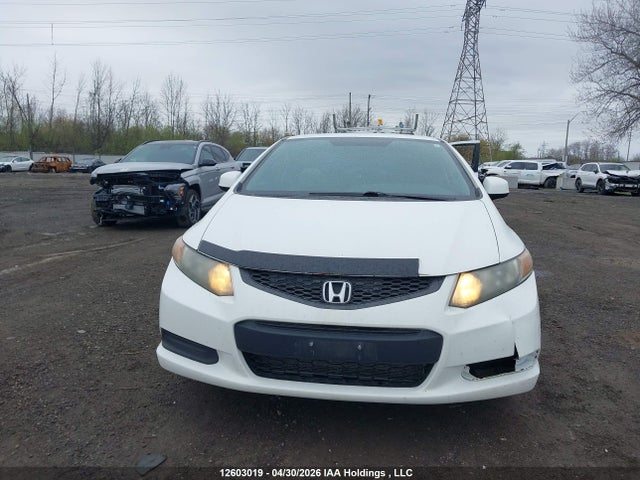 2012 Honda Civic Lx მანქანა იყიდება აუქციონზე, vin: 2HGFG3A44CH010413, აუქციონის ნომერი: 12603019