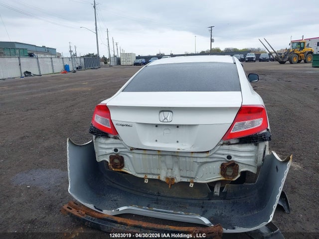 2012 Honda Civic Lx მანქანა იყიდება აუქციონზე, vin: 2HGFG3A44CH010413, აუქციონის ნომერი: 12603019