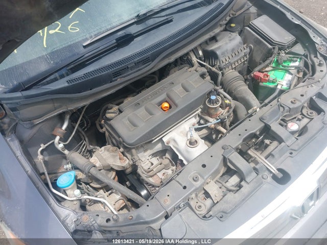 Продаж на аукціоні авто 2012 Honda Civic Ex, vin: 2HGFB2F57CH029029, номер лоту: 12613421