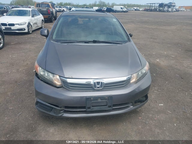 Продаж на аукціоні авто 2012 Honda Civic Ex, vin: 2HGFB2F57CH029029, номер лоту: 12613421