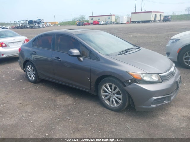 Продаж на аукціоні авто 2012 Honda Civic Ex, vin: 2HGFB2F57CH029029, номер лоту: 12613421
