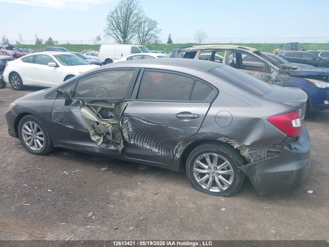 Продаж на аукціоні авто 2012 Honda Civic Ex, vin: 2HGFB2F57CH029029, номер лоту: 12613421