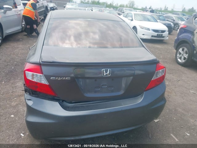 Продаж на аукціоні авто 2012 Honda Civic Ex, vin: 2HGFB2F57CH029029, номер лоту: 12613421