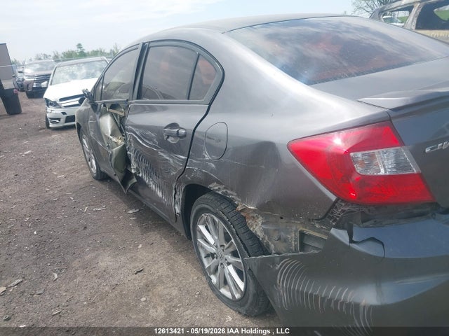 Продаж на аукціоні авто 2012 Honda Civic Ex, vin: 2HGFB2F57CH029029, номер лоту: 12613421