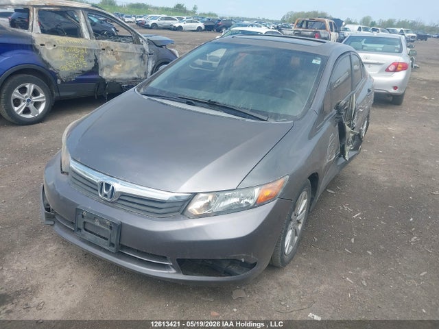 Продаж на аукціоні авто 2012 Honda Civic Ex, vin: 2HGFB2F57CH029029, номер лоту: 12613421