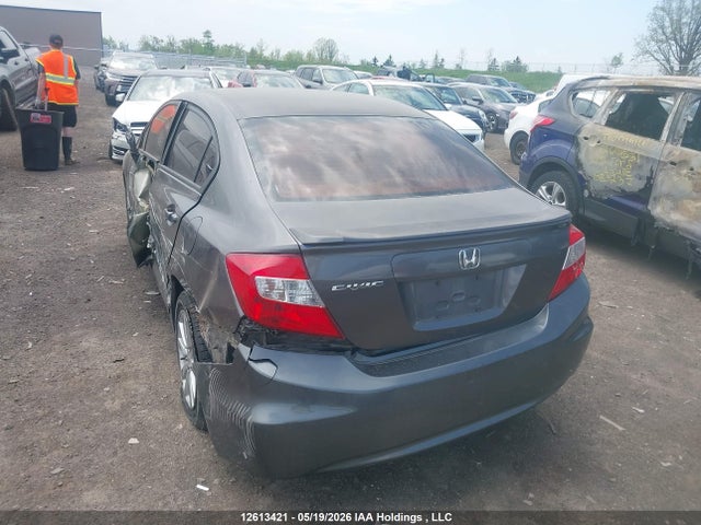 Продаж на аукціоні авто 2012 Honda Civic Ex, vin: 2HGFB2F57CH029029, номер лоту: 12613421