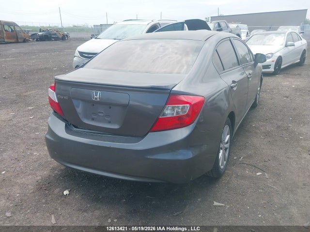 Продаж на аукціоні авто 2012 Honda Civic Ex, vin: 2HGFB2F57CH029029, номер лоту: 12613421