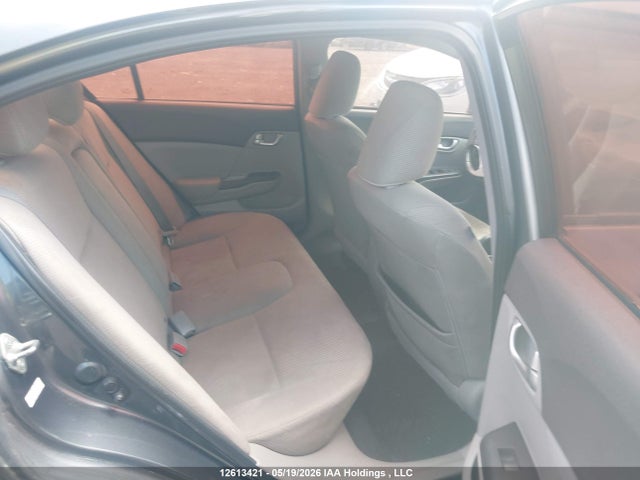 Продаж на аукціоні авто 2012 Honda Civic Ex, vin: 2HGFB2F57CH029029, номер лоту: 12613421