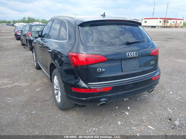 WA1L2AFP9GA028671 Audi Q5 2.0t Progressiv