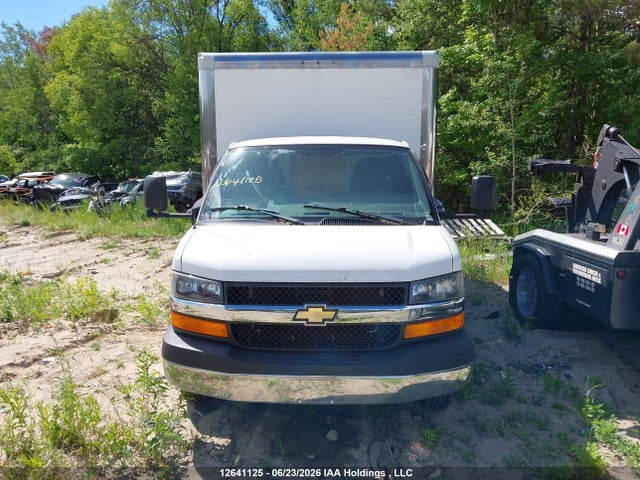 Auction sale of the 2012 Chevrolet Express G3500, vin: 1GB3G4BG4C1148634, lot number: 12641125