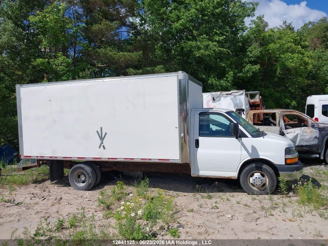 Auction sale of the 2012 Chevrolet Express G3500, vin: 1GB3G4BG4C1148634, lot number: 12641125