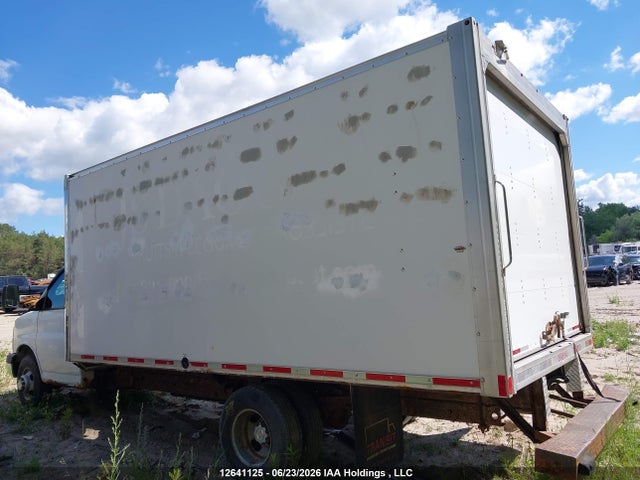 Auction sale of the 2012 Chevrolet Express G3500, vin: 1GB3G4BG4C1148634, lot number: 12641125