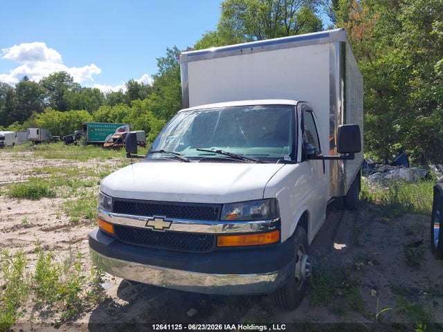 Auction sale of the 2012 Chevrolet Express G3500, vin: 1GB3G4BG4C1148634, lot number: 12641125