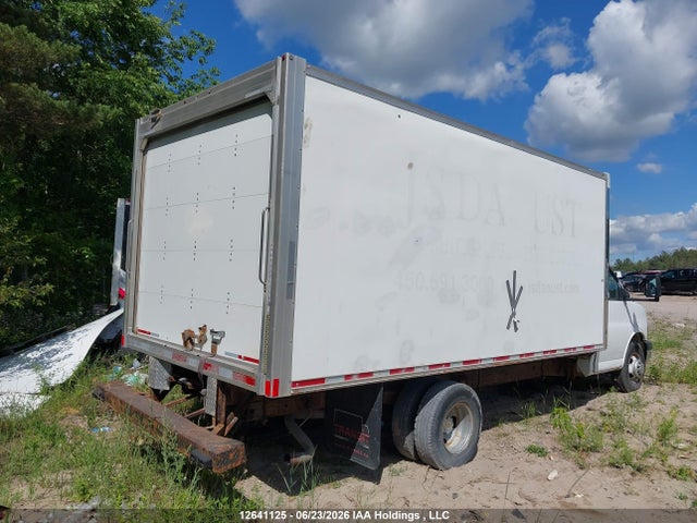 Auction sale of the 2012 Chevrolet Express G3500, vin: 1GB3G4BG4C1148634, lot number: 12641125